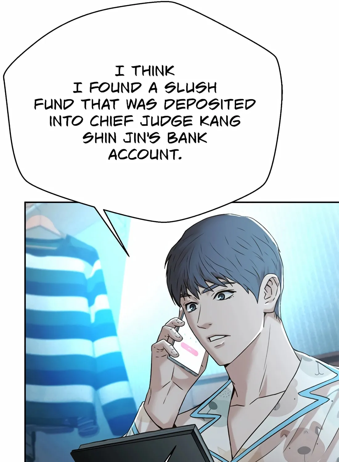Read Judge Lee Han Young chapter 149 image 85 on Lezhin