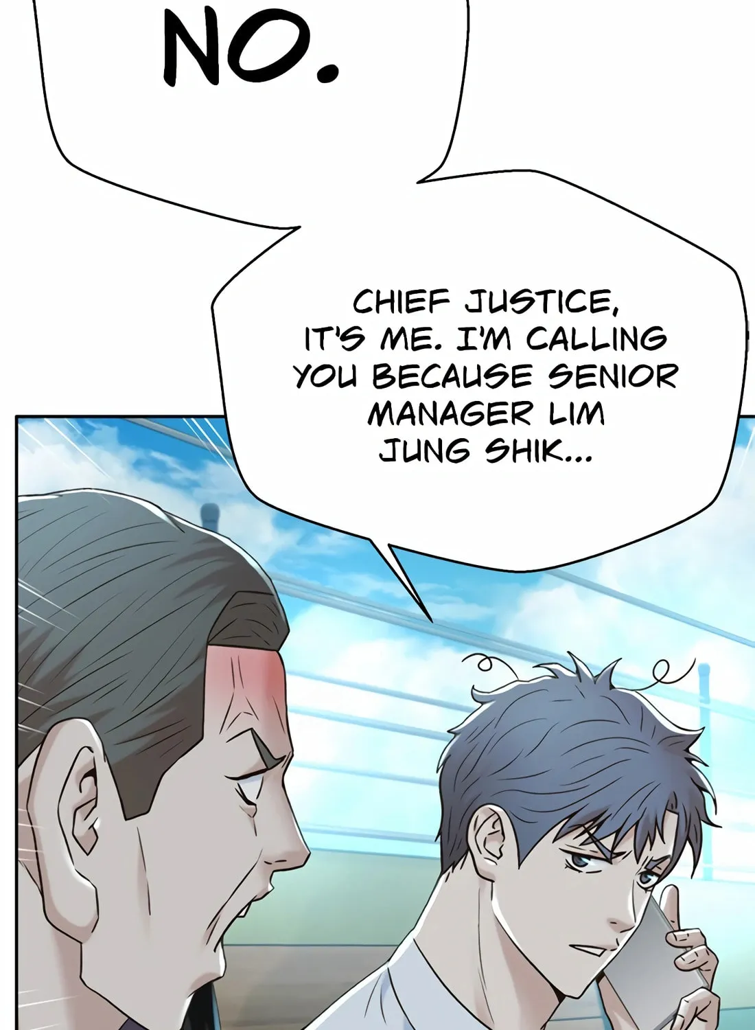 Read Judge Lee Han Young chapter 151 image 43 on Lezhin