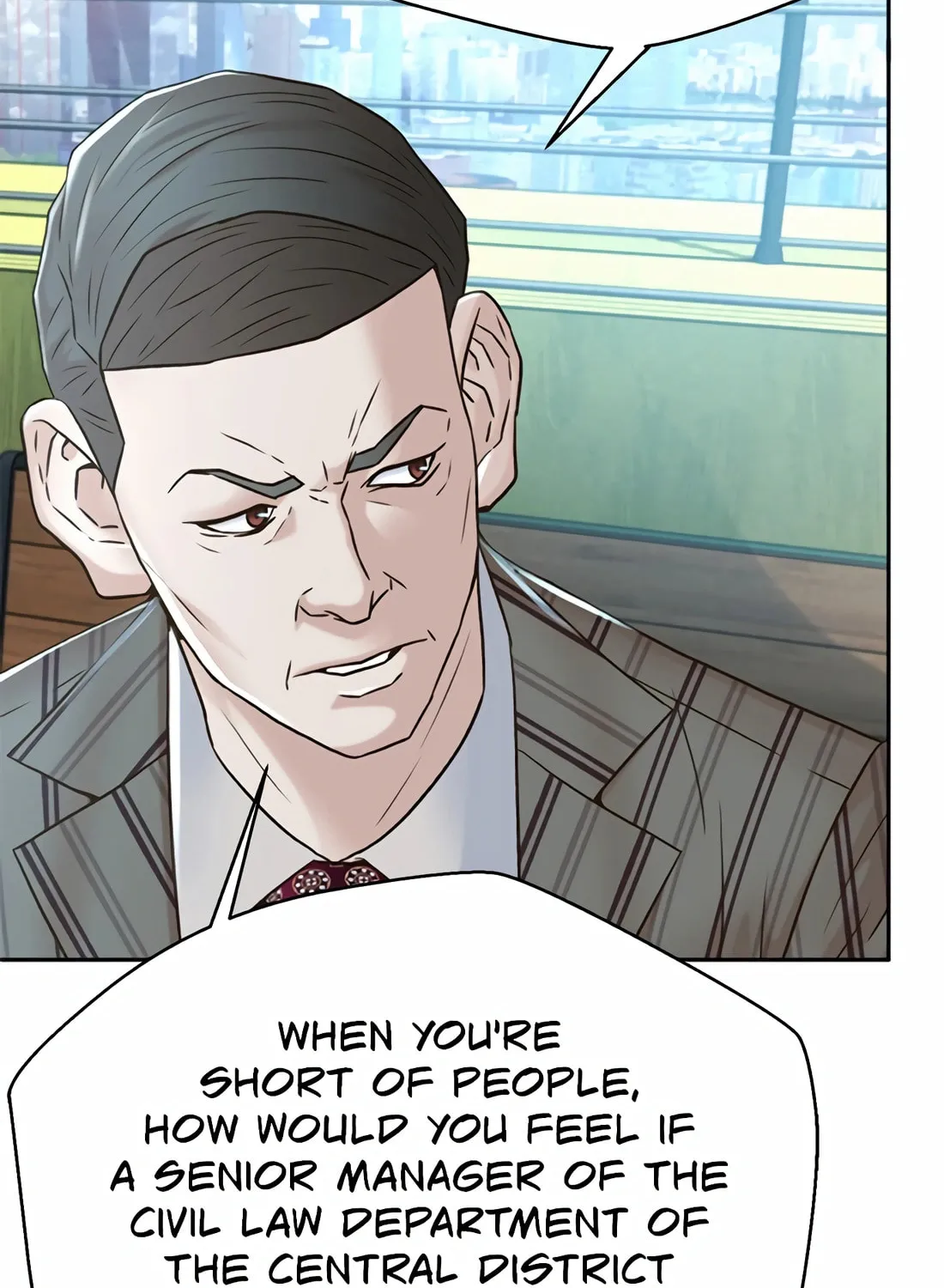 Read Judge Lee Han Young chapter 151 image 7 on Lezhin