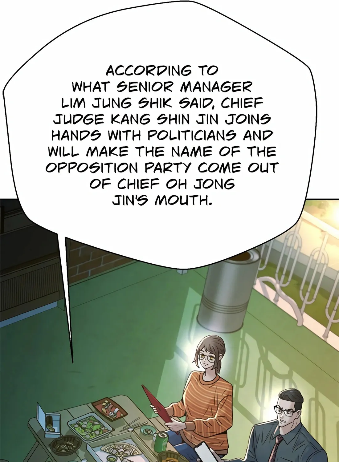 Read Judge Lee Han Young chapter 151 image 74 on Lezhin