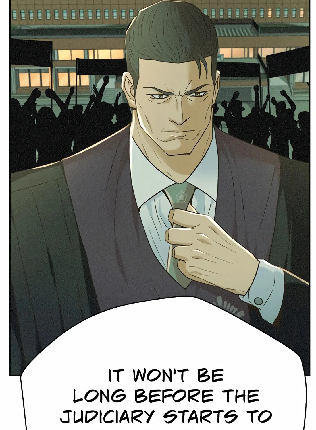 Read Judge Lee Han Young chapter 151 image 82 on Lezhin
