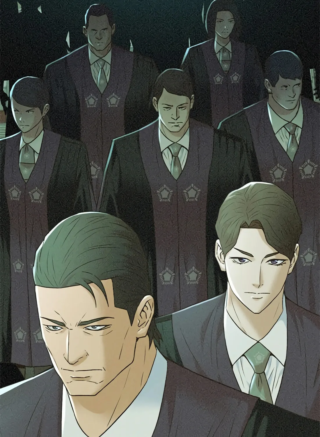 Read Judge Lee Han Young chapter 151 image 87 on Lezhin