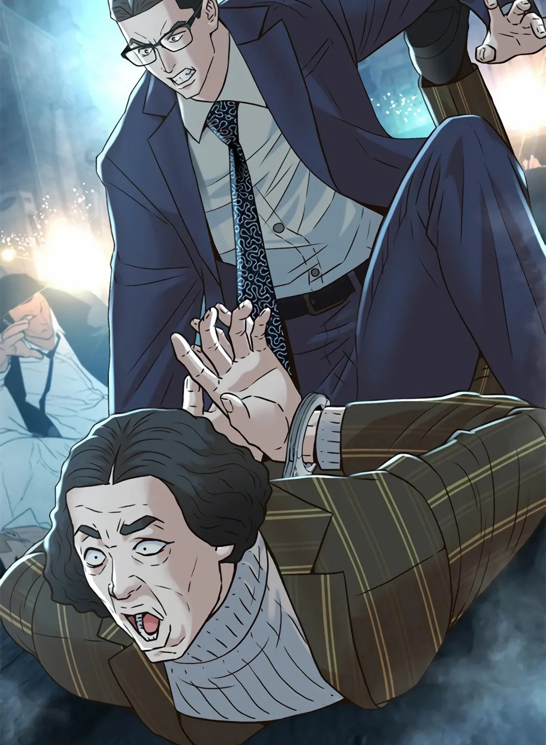 Read Judge Lee Han Young chapter 152 image 31 on Lezhin