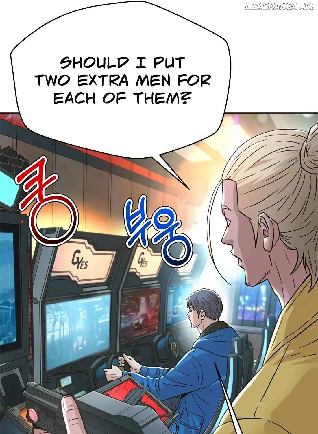 Read Judge Lee Han Young chapter 167 image 9 on Lezhin