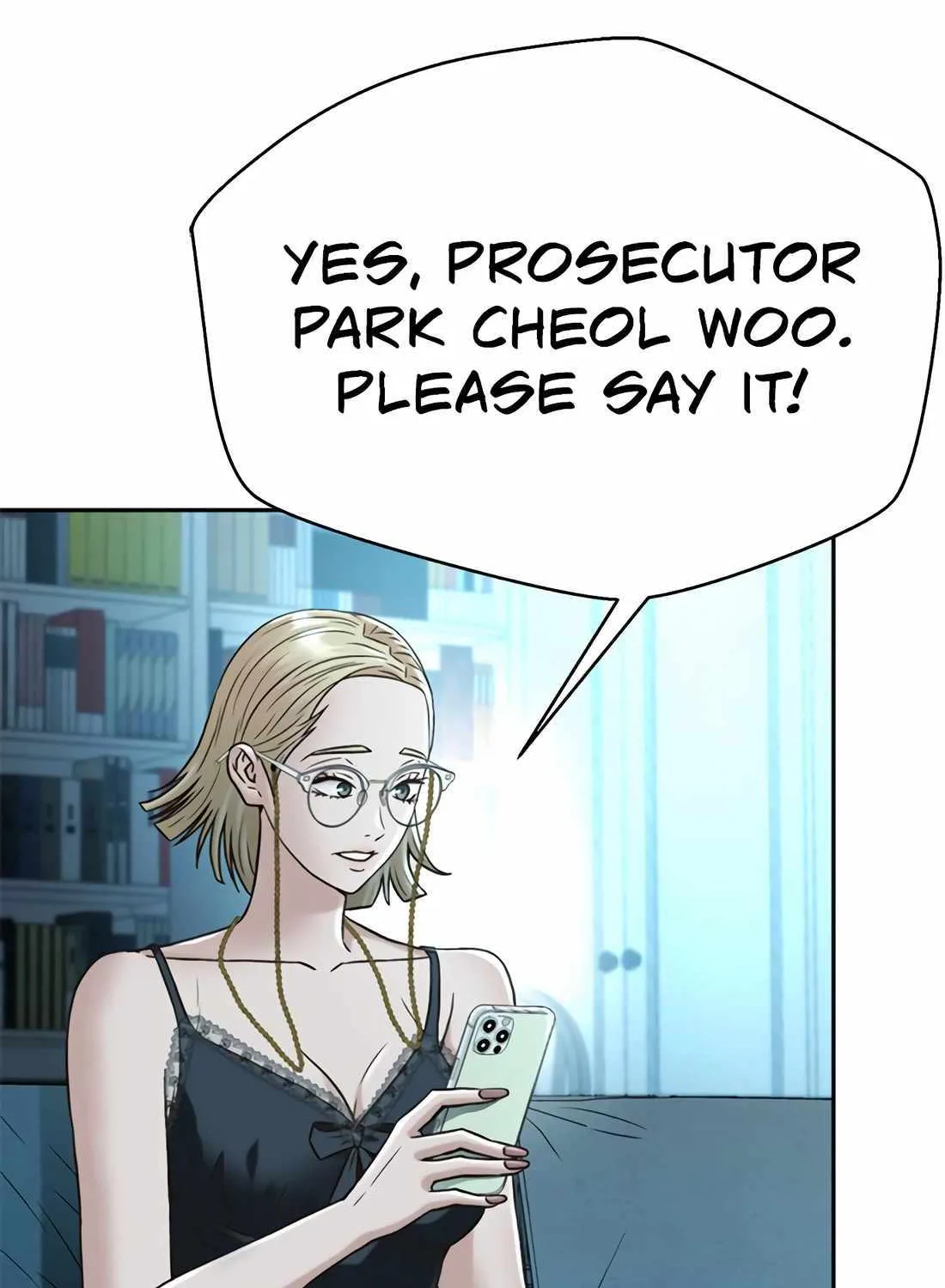 Read Judge Lee Han Young chapter 170 image 149 on Lezhin