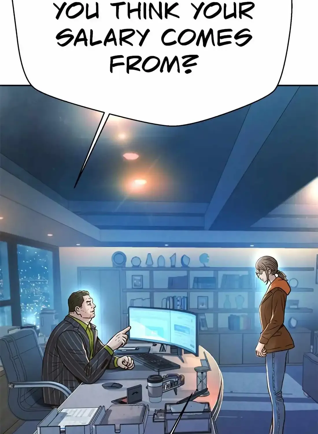 Read Judge Lee Han Young chapter 173 image 4 on Lezhin