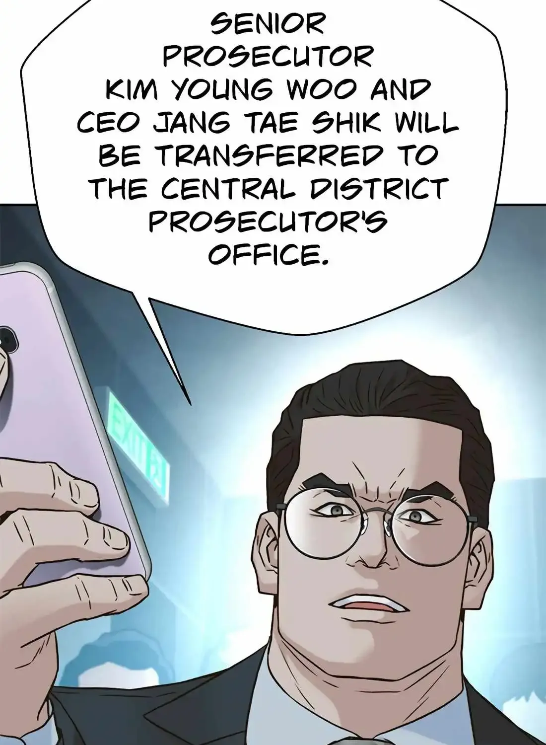 Read Judge Lee Han Young chapter 174 image 41 on Lezhin