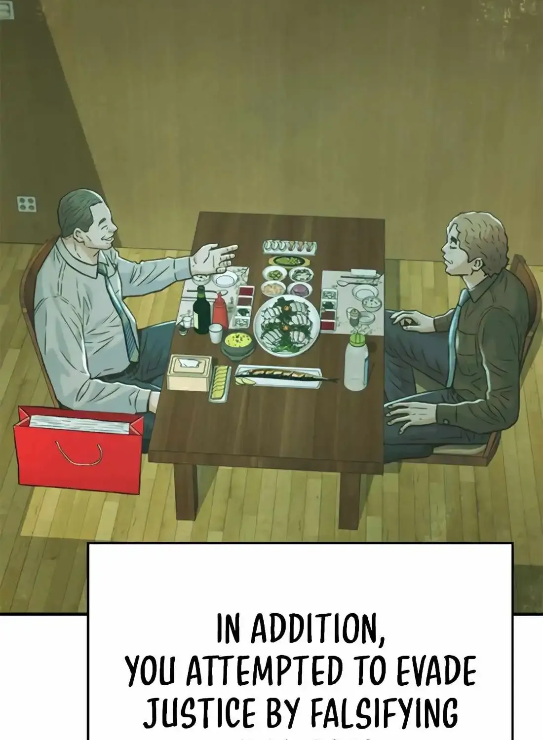 Read Judge Lee Han Young chapter 175 image 132 on Lezhin