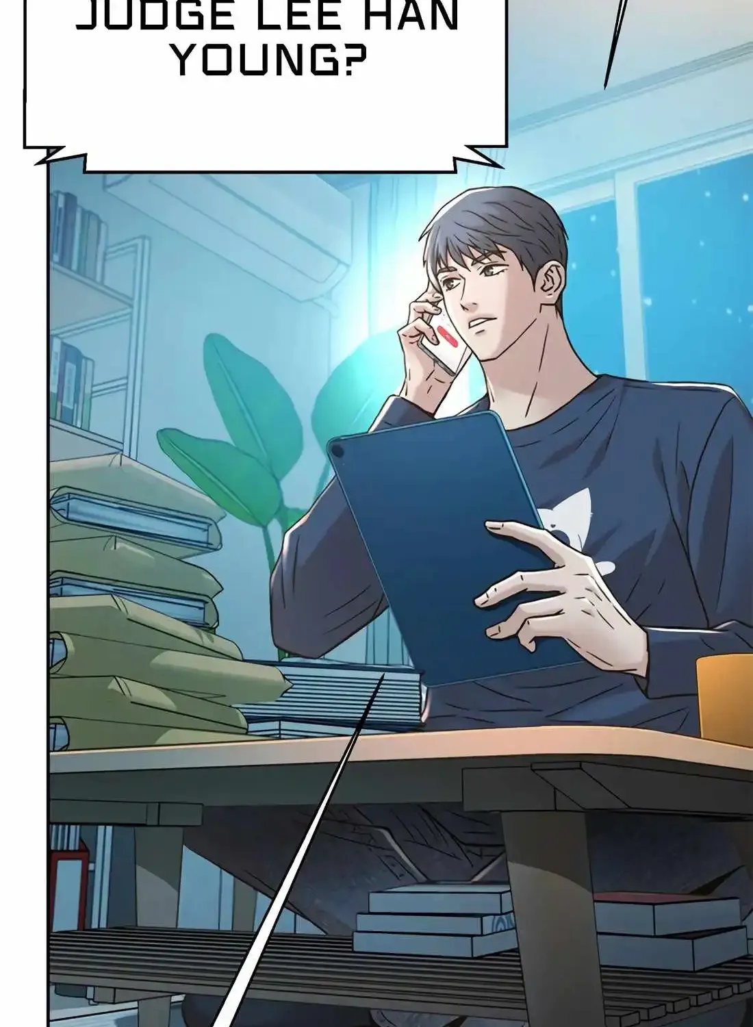 Read Judge Lee Han Young chapter 175 image 47 on Lezhin