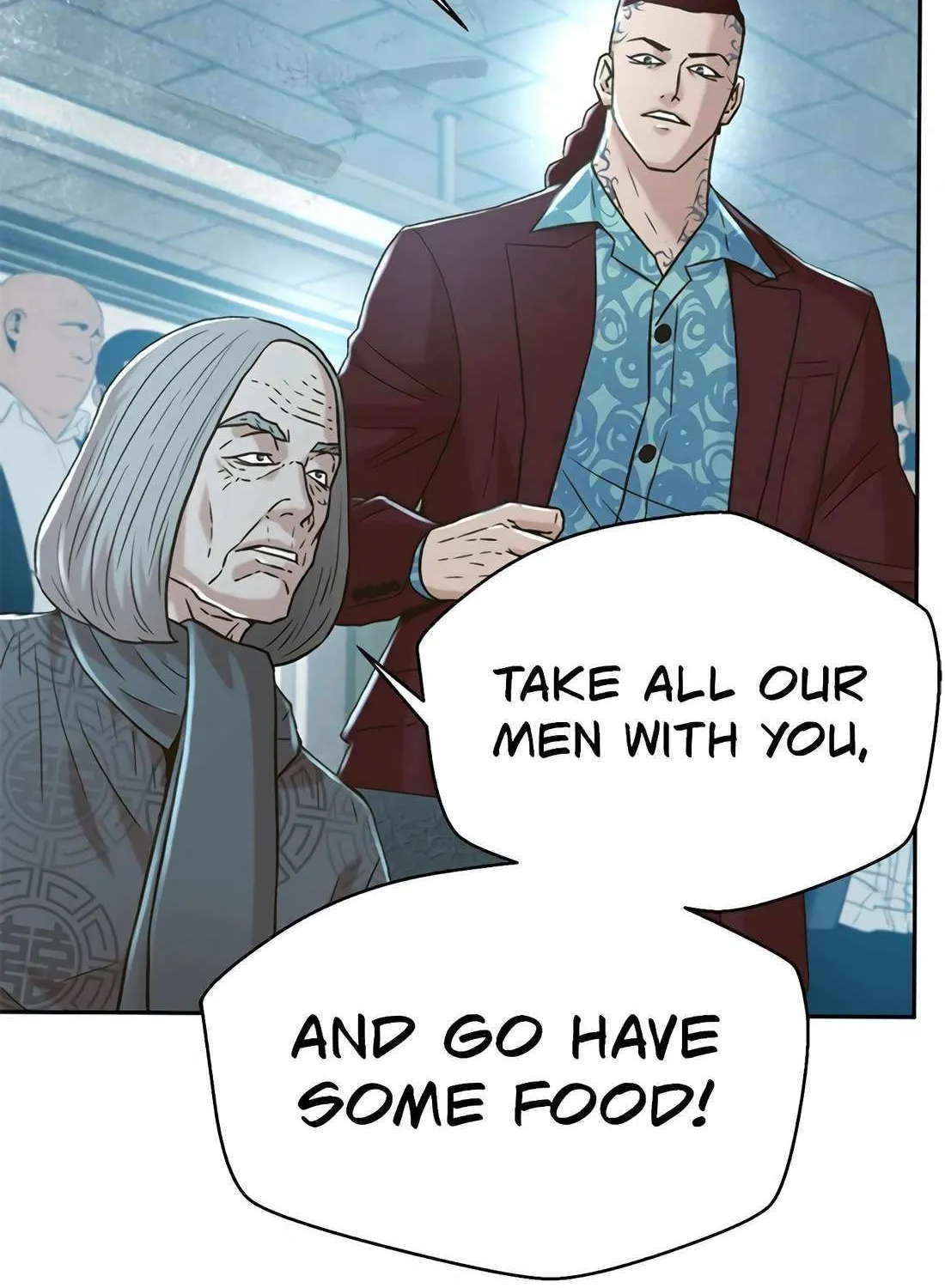 Read Judge Lee Han Young chapter 176 image 116 on Lezhin