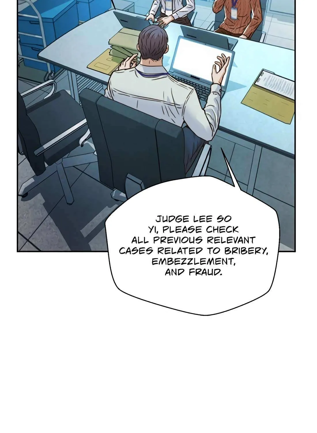 Read Judge Lee Han Young chapter 184 image 3 on Lezhin