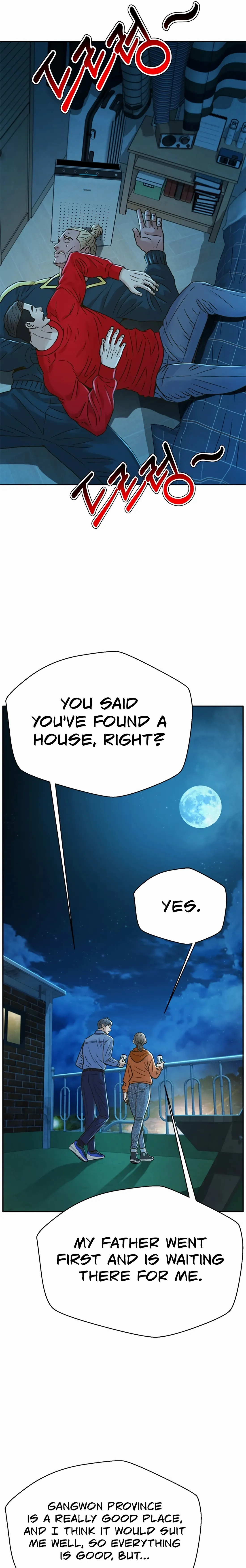 Read Judge Lee Han Young chapter 207 image 28 on Lezhin
