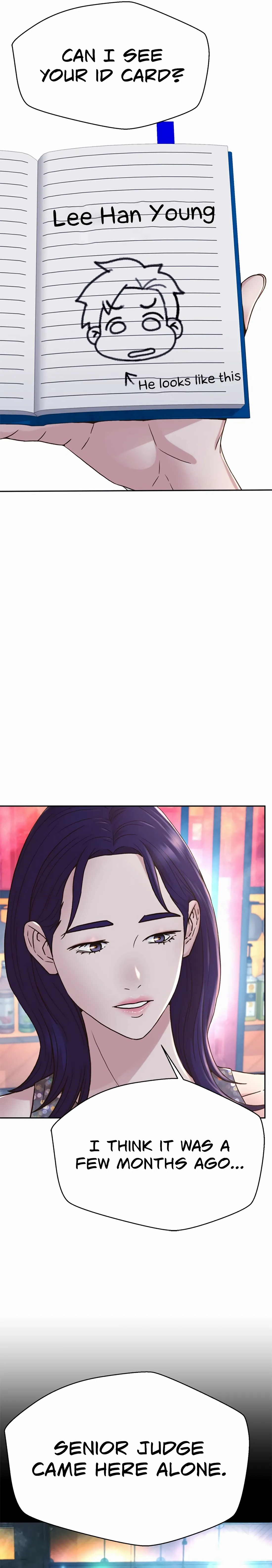 Read Judge Lee Han Young chapter 207 image 6 on Lezhin