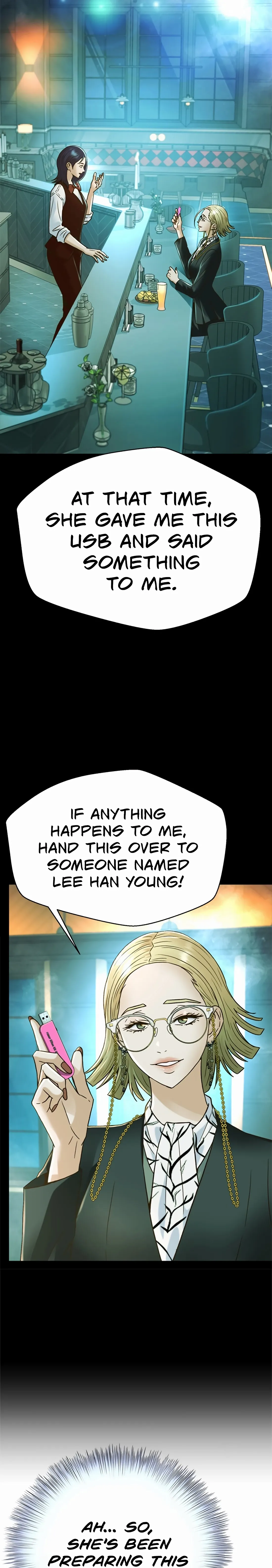 Read Judge Lee Han Young chapter 207 image 7 on Lezhin