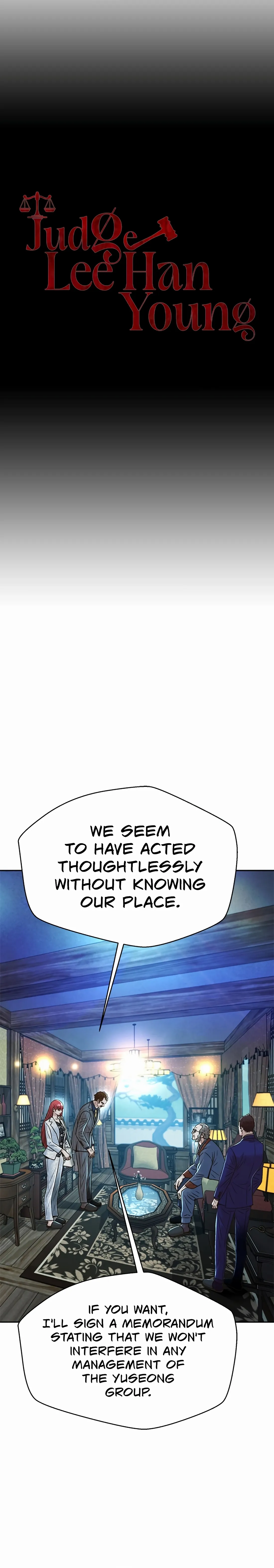Read Judge Lee Han Young chapter 208 image 3 on Lezhin