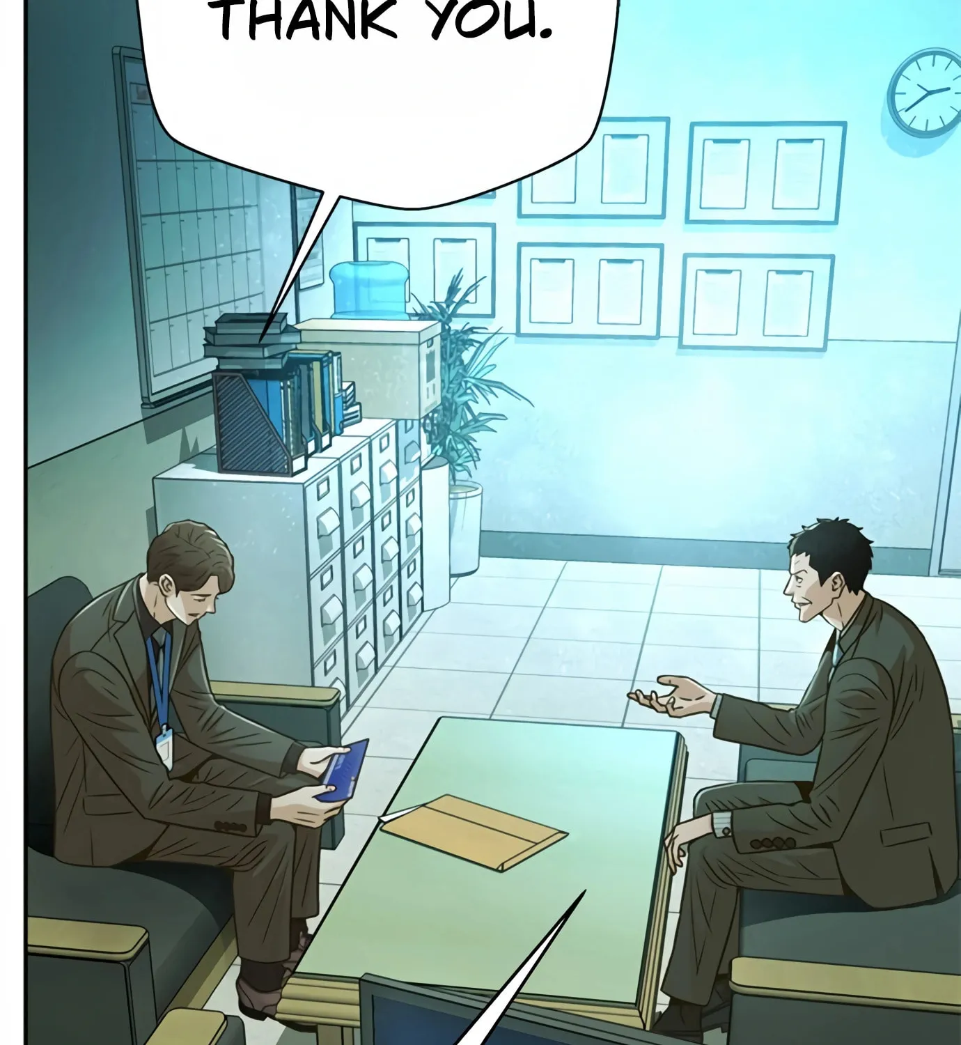 Read Judge Lee Han Young chapter 71 image 110 on Lezhin