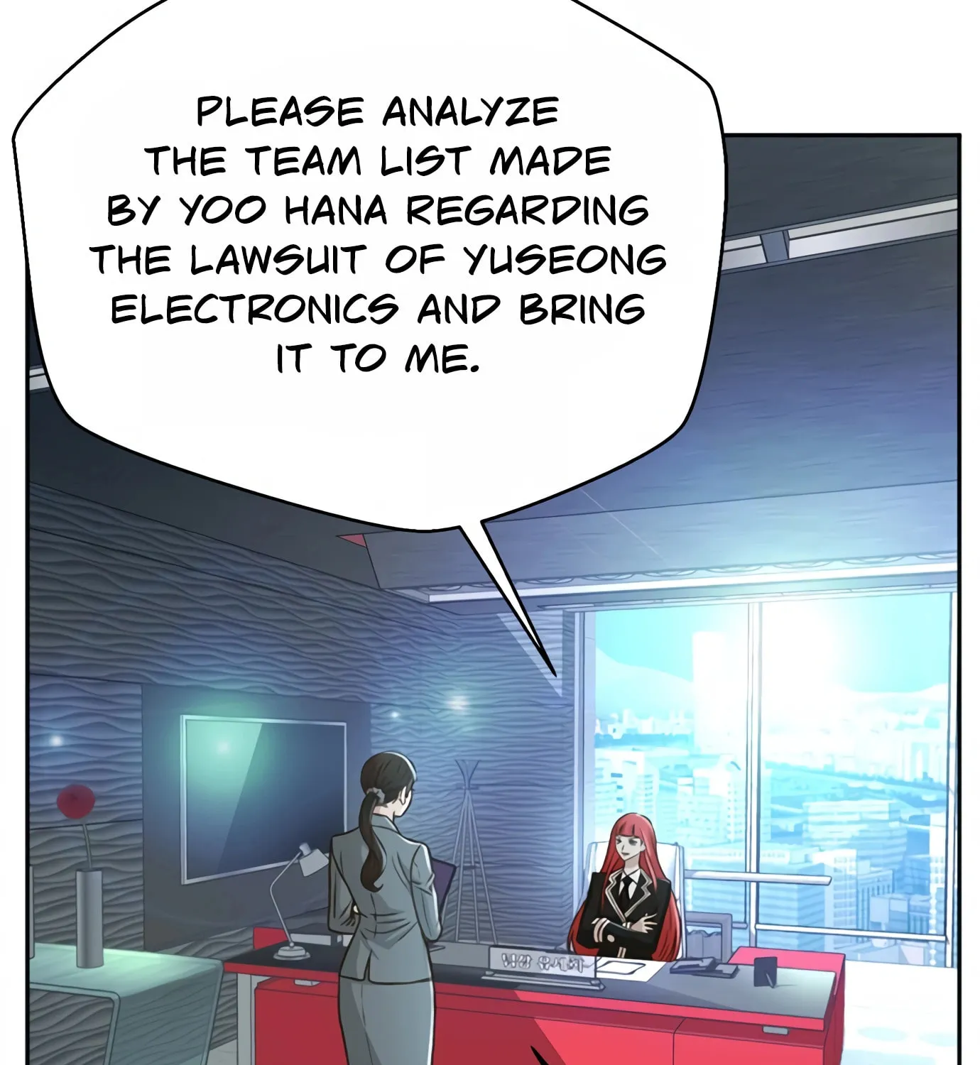 Read Judge Lee Han Young chapter 71 image 136 on Lezhin