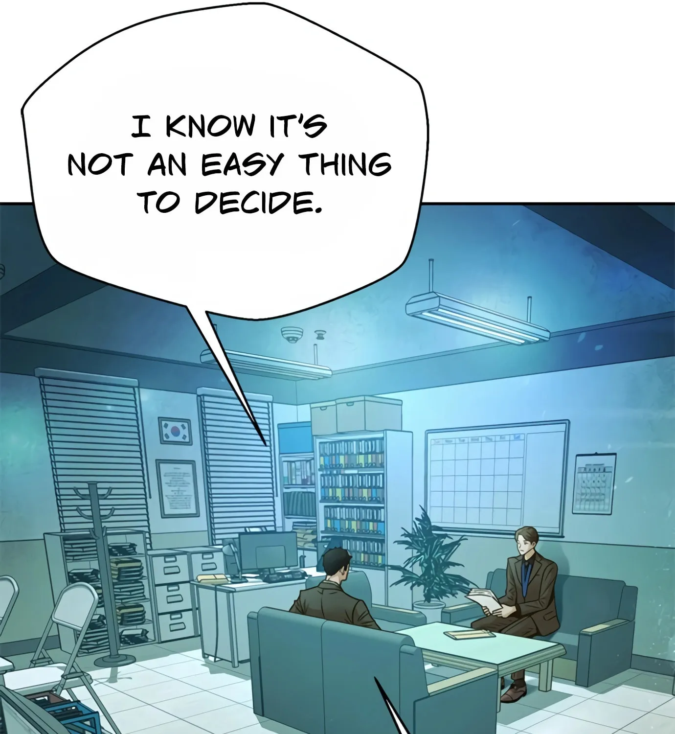 Read Judge Lee Han Young chapter 71 image 96 on Lezhin