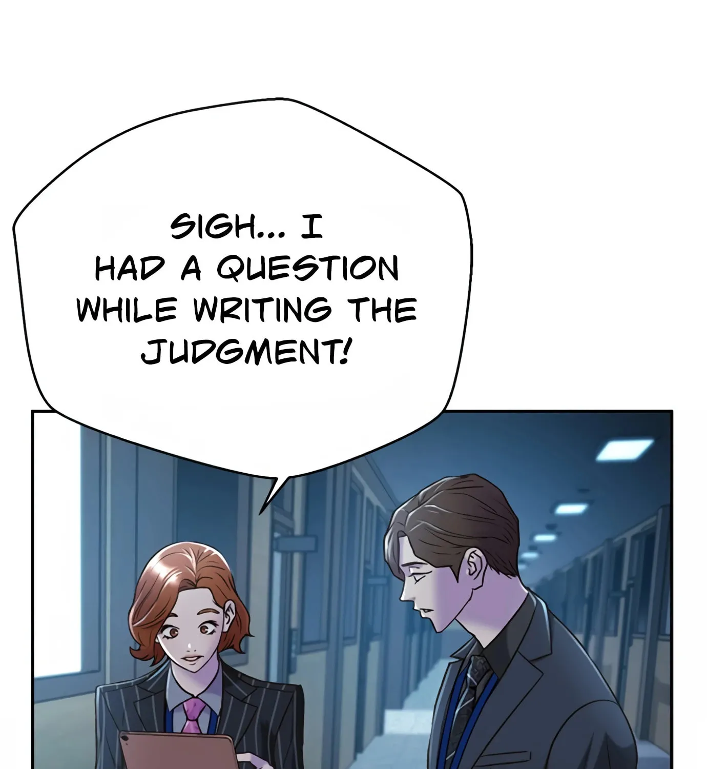 Read Judge Lee Han Young chapter 73 image 11 on Lezhin