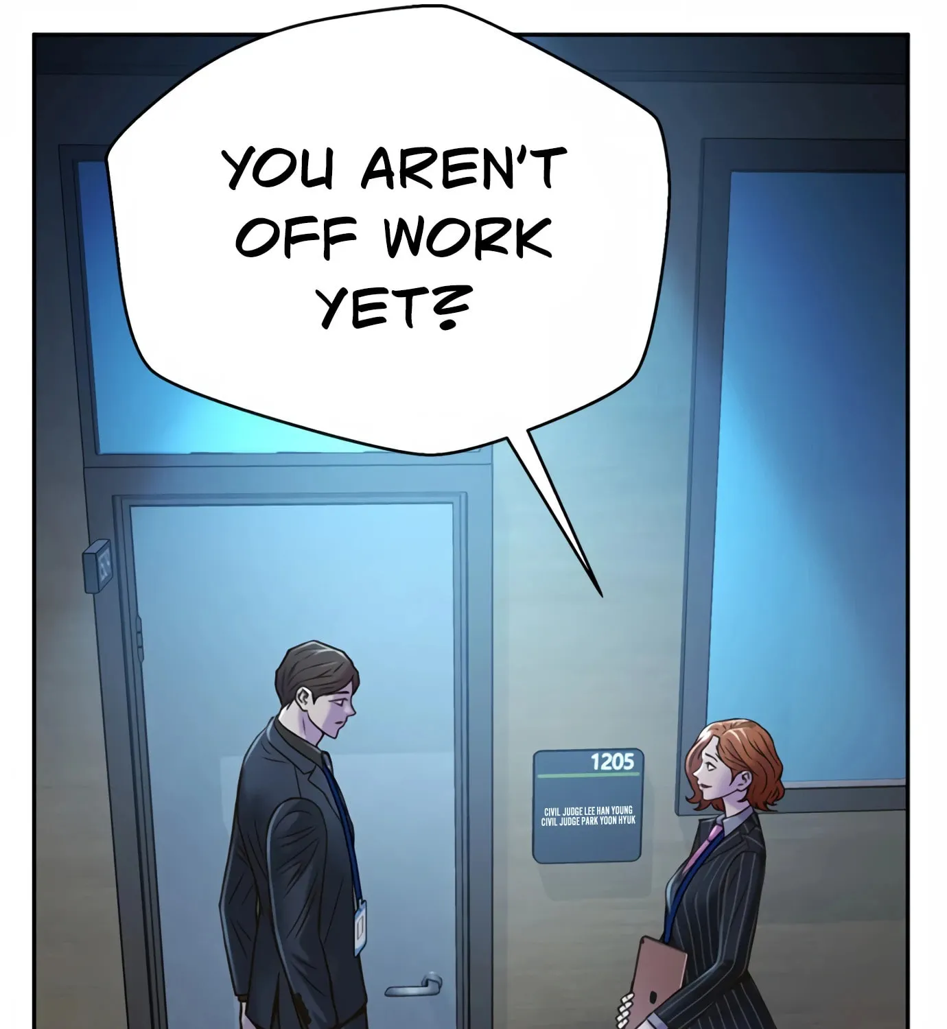 Read Judge Lee Han Young chapter 73 image 9 on Lezhin