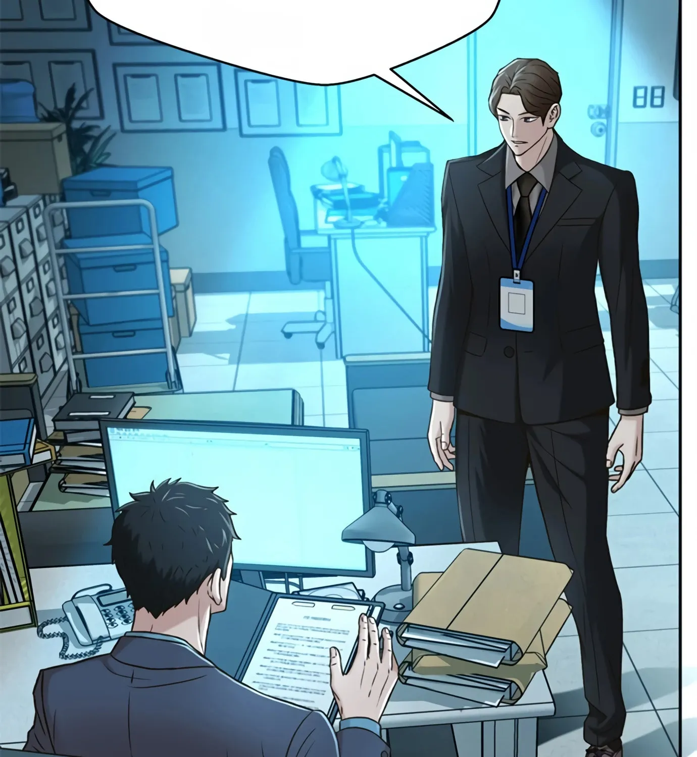Read Judge Lee Han Young chapter 74 image 103 on Lezhin