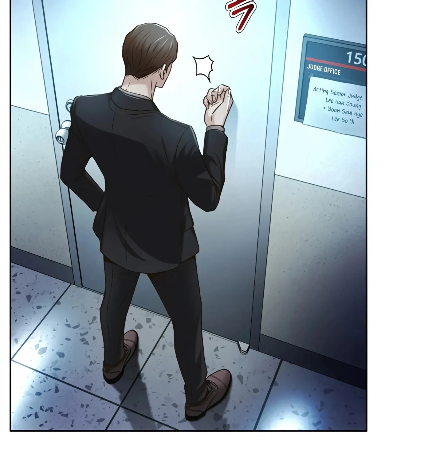 Read Judge Lee Han Young chapter 74 image 110 on Lezhin