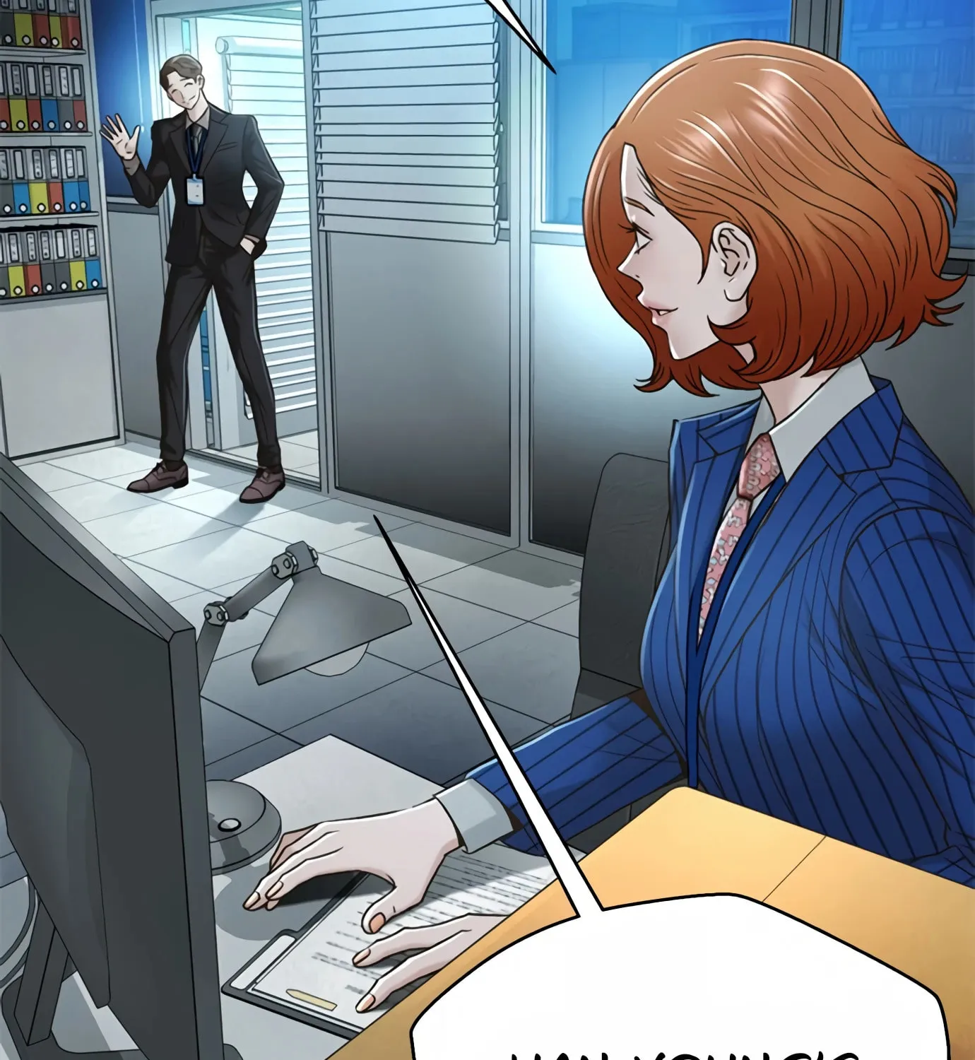 Read Judge Lee Han Young chapter 74 image 112 on Lezhin