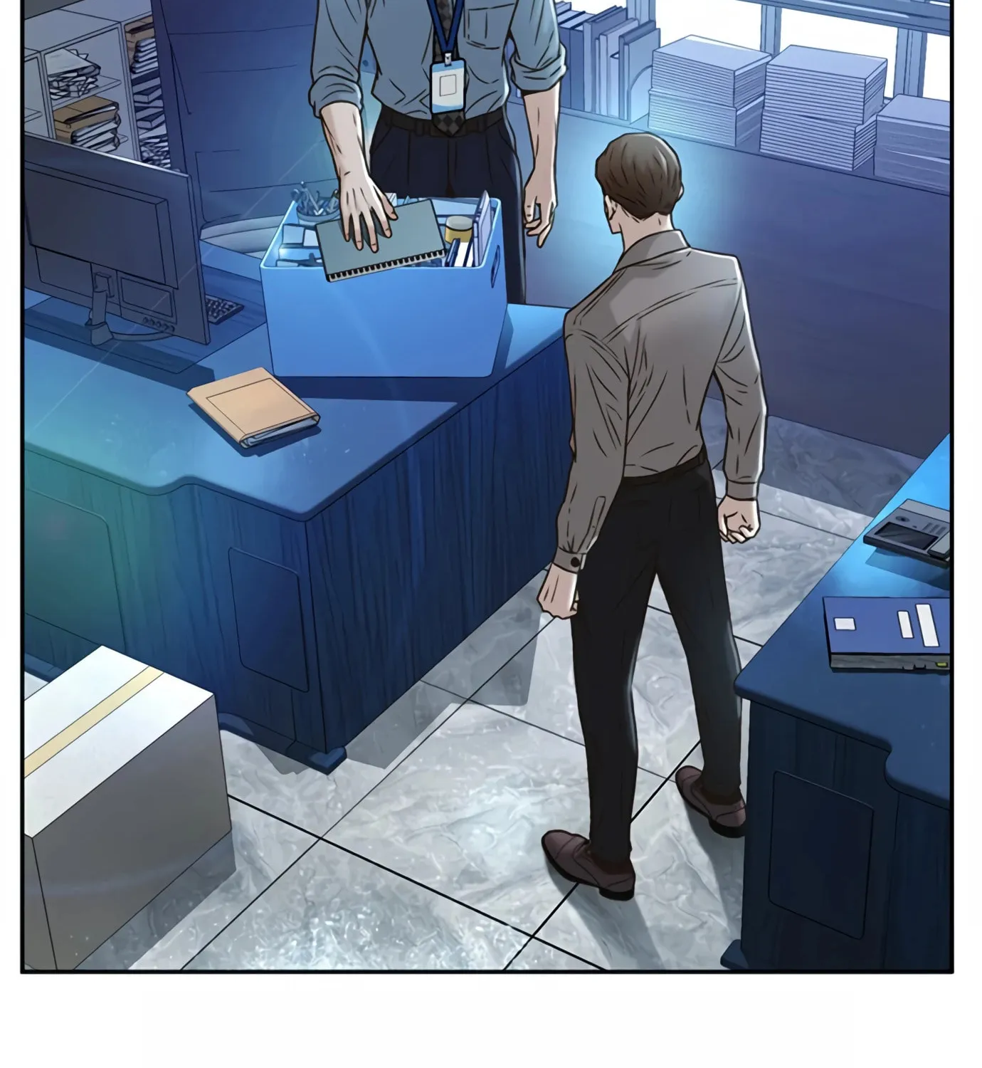 Read Judge Lee Han Young chapter 74 image 20 on Lezhin