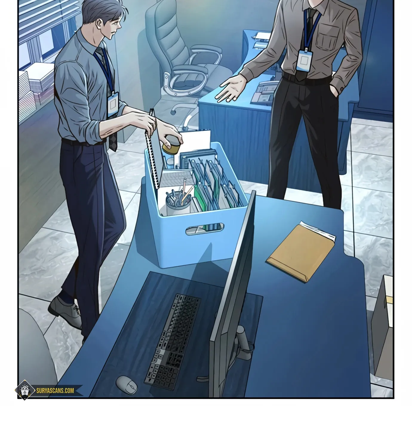 Read Judge Lee Han Young chapter 74 image 5 on Lezhin