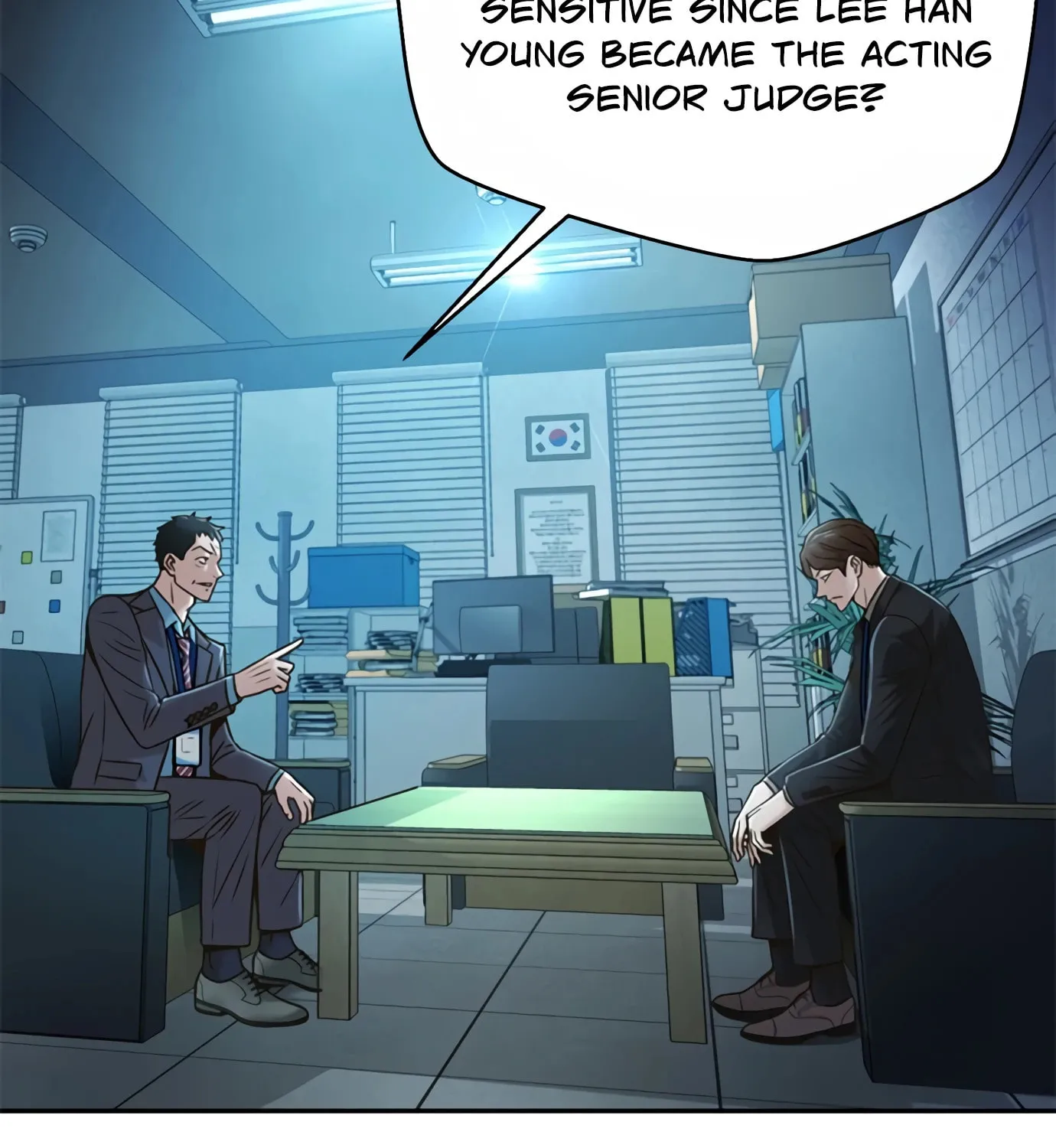 Read Judge Lee Han Young chapter 74 image 56 on Lezhin