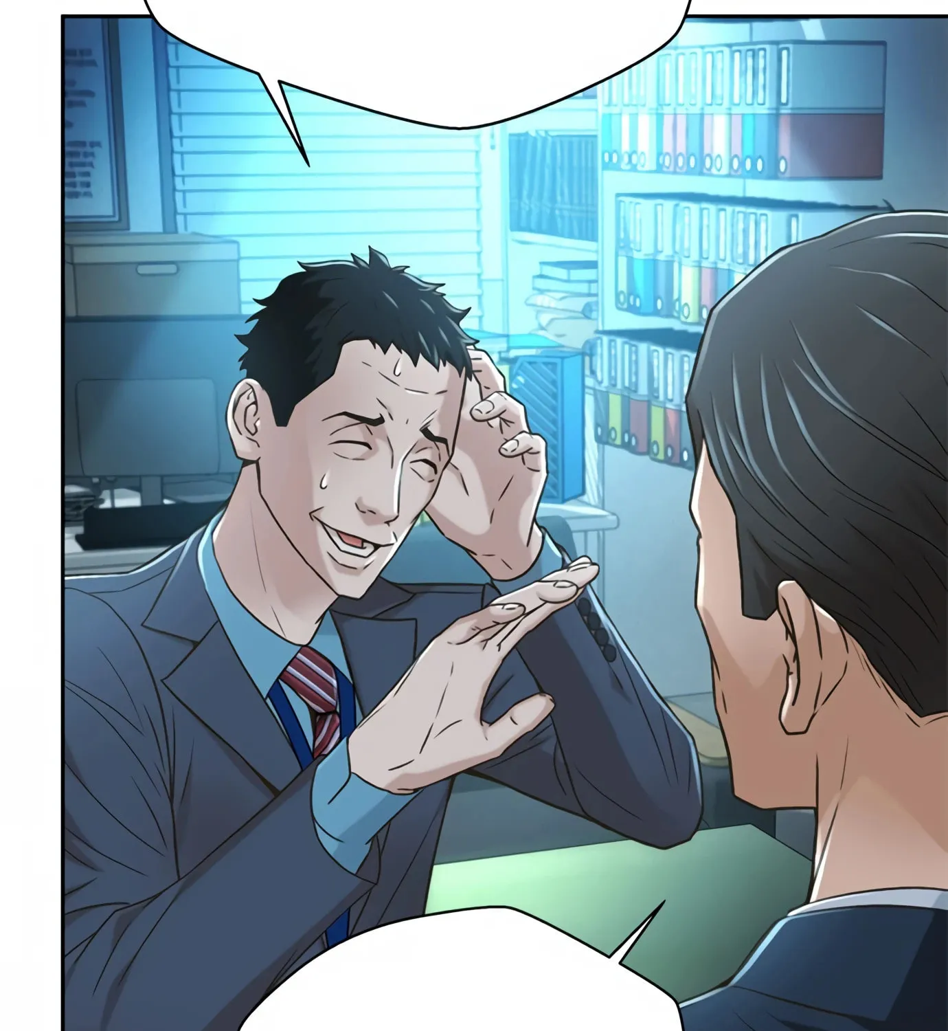 Read Judge Lee Han Young chapter 74 image 70 on Lezhin