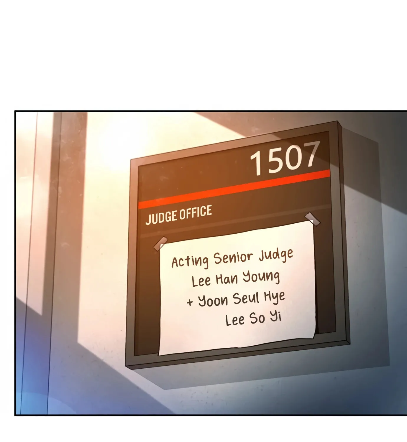 Read Judge Lee Han Young chapter 74 image 85 on Lezhin