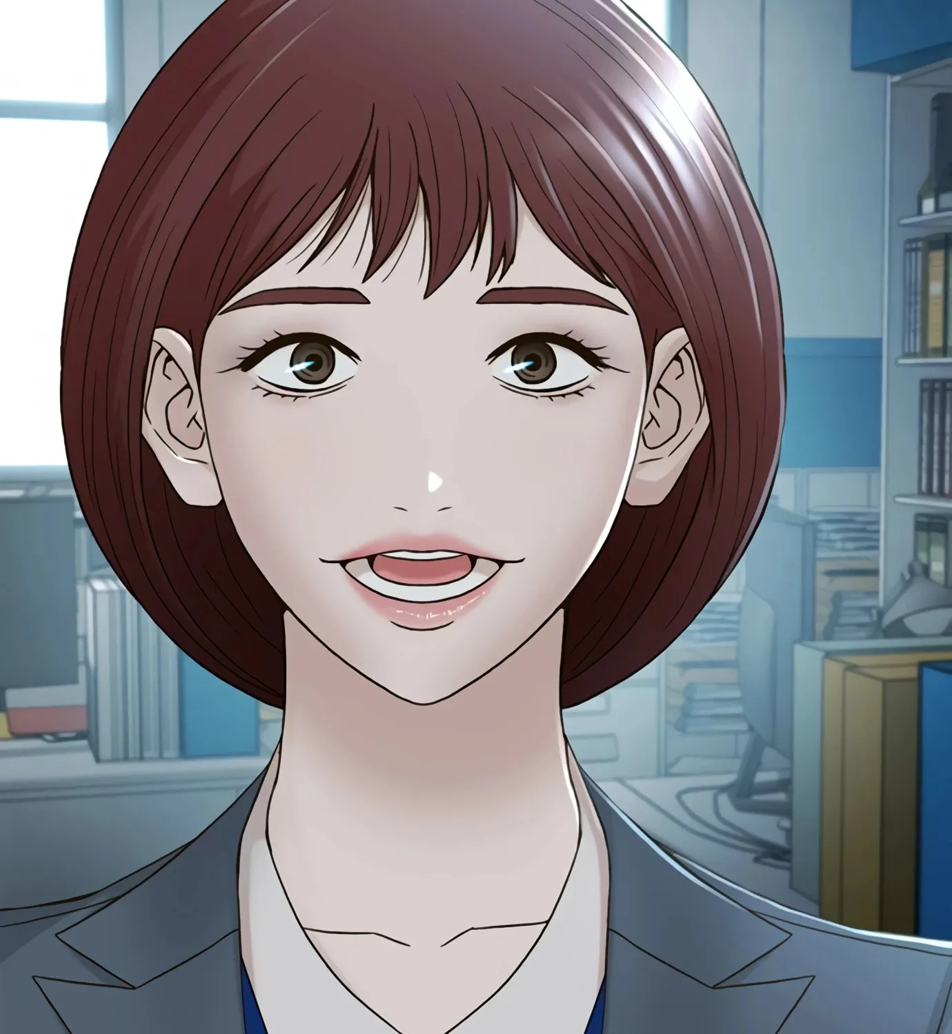 Read Judge Lee Han Young chapter 74 image 92 on Lezhin
