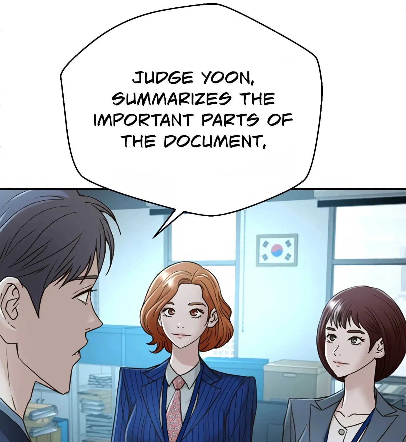 Read Judge Lee Han Young chapter 74 image 96 on Lezhin
