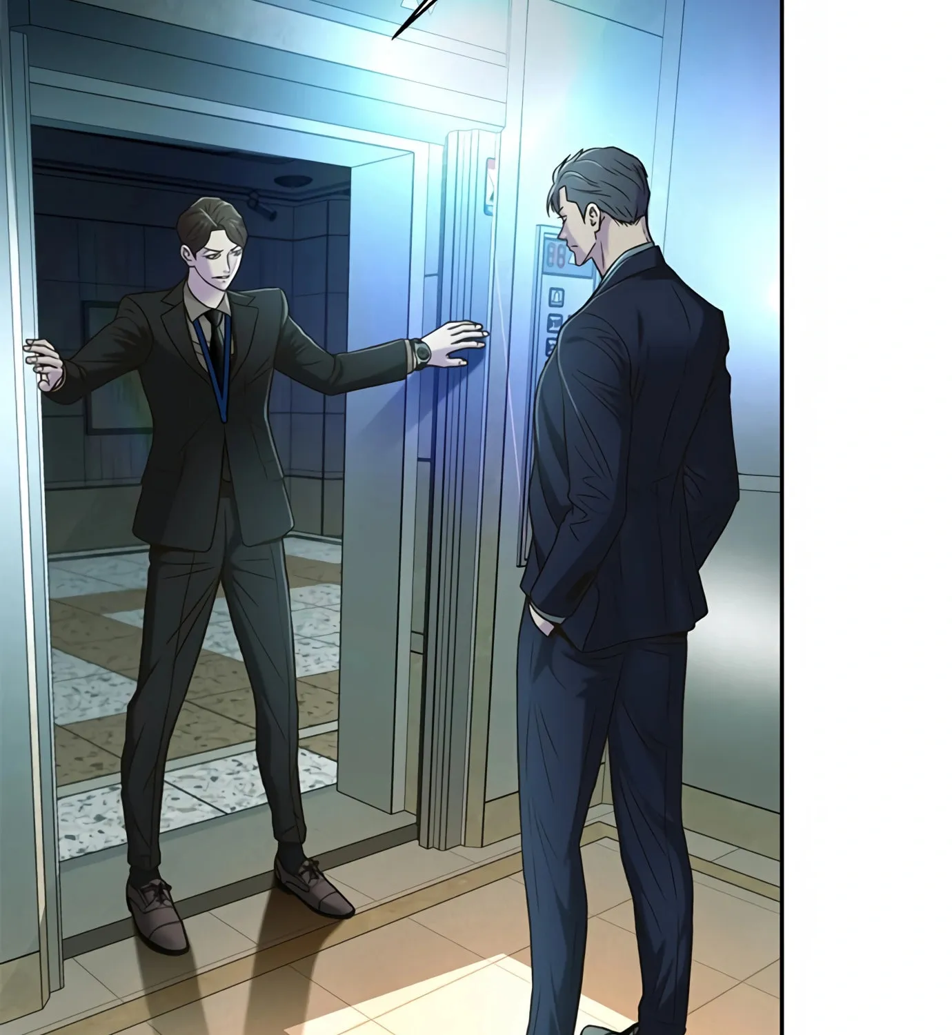 Read Judge Lee Han Young chapter 75 image 3 on Lezhin