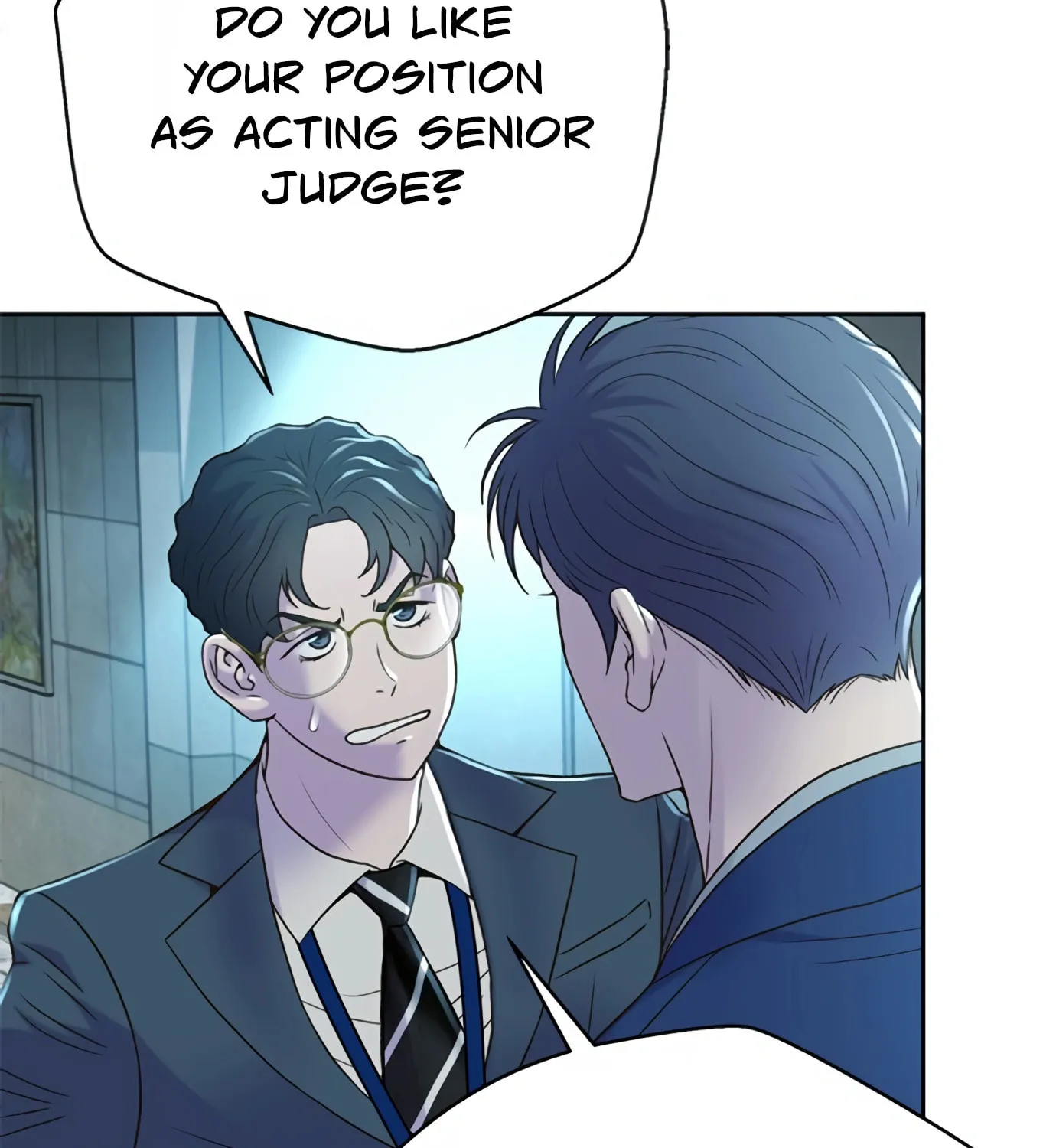 Read Judge Lee Han Young chapter 75 image 34 on Lezhin