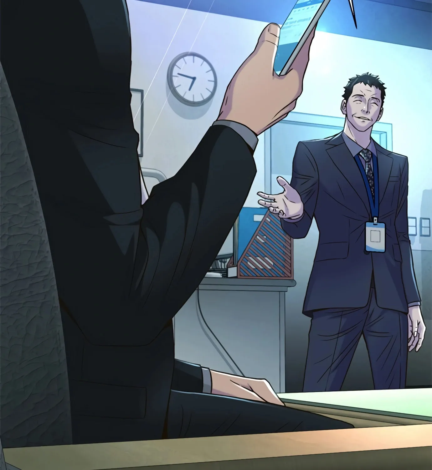Read Judge Lee Han Young chapter 75 image 52 on Lezhin
