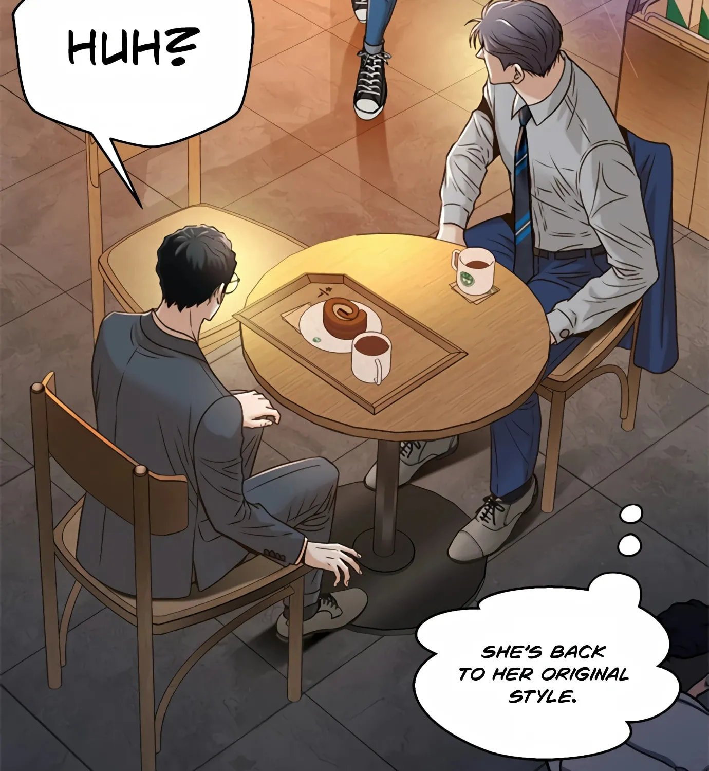 Read Judge Lee Han Young chapter 76 image 61 on Lezhin