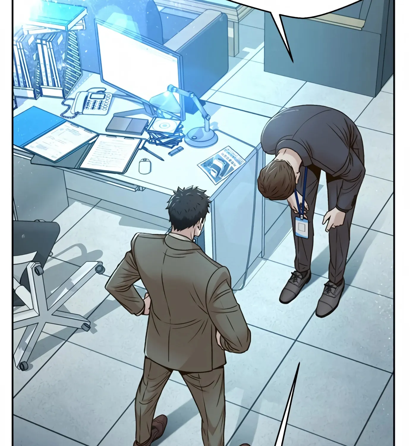 Read Judge Lee Han Young chapter 76 image 86 on Lezhin