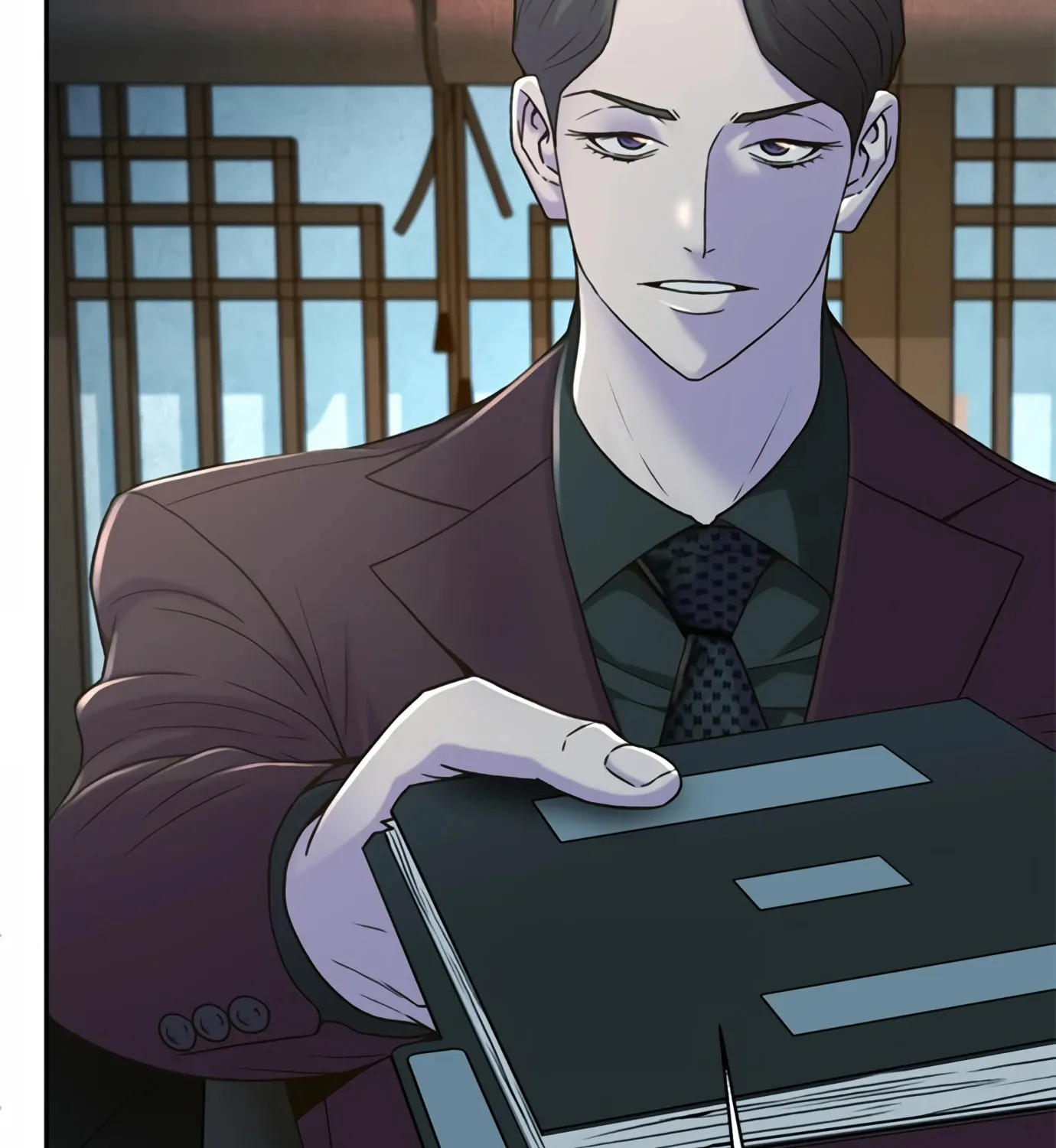 Read Judge Lee Han Young chapter 77 image 149 on Lezhin