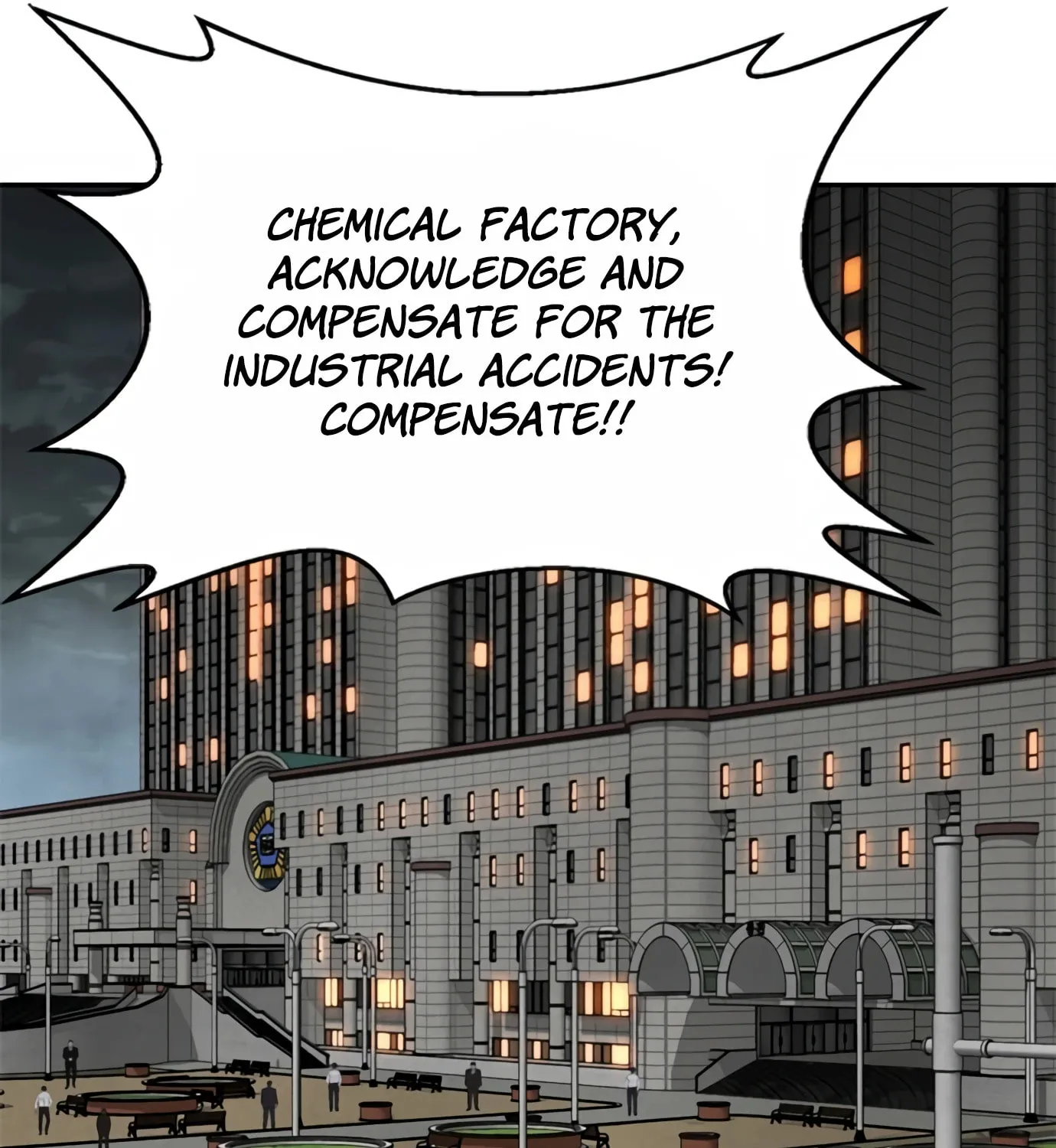 Read Judge Lee Han Young chapter 77 image 154 on Lezhin