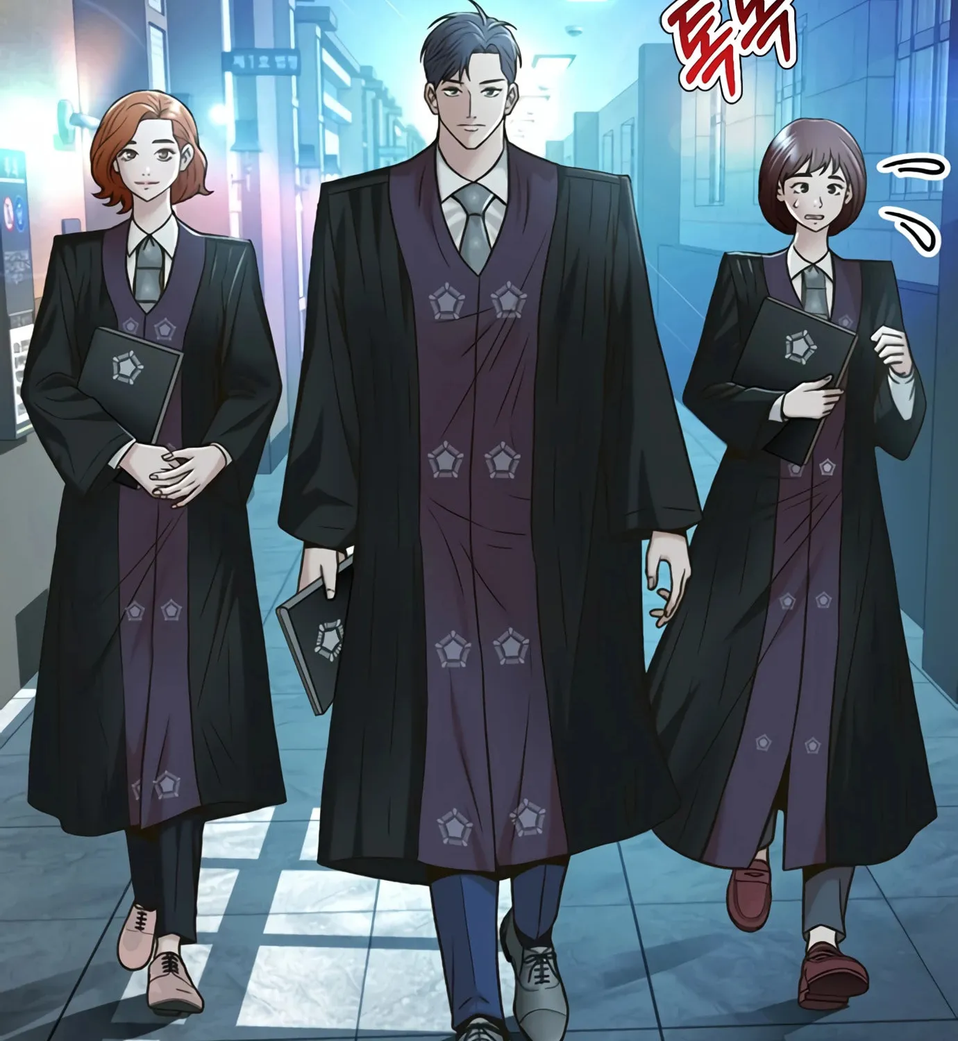 Read Judge Lee Han Young chapter 77 image 167 on Lezhin