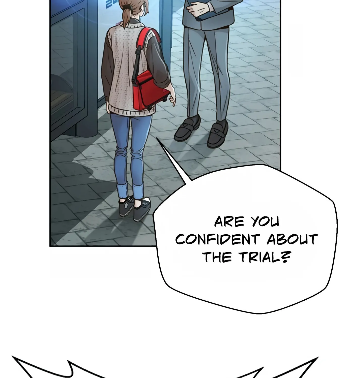 Read Judge Lee Han Young chapter 77 image 21 on Lezhin