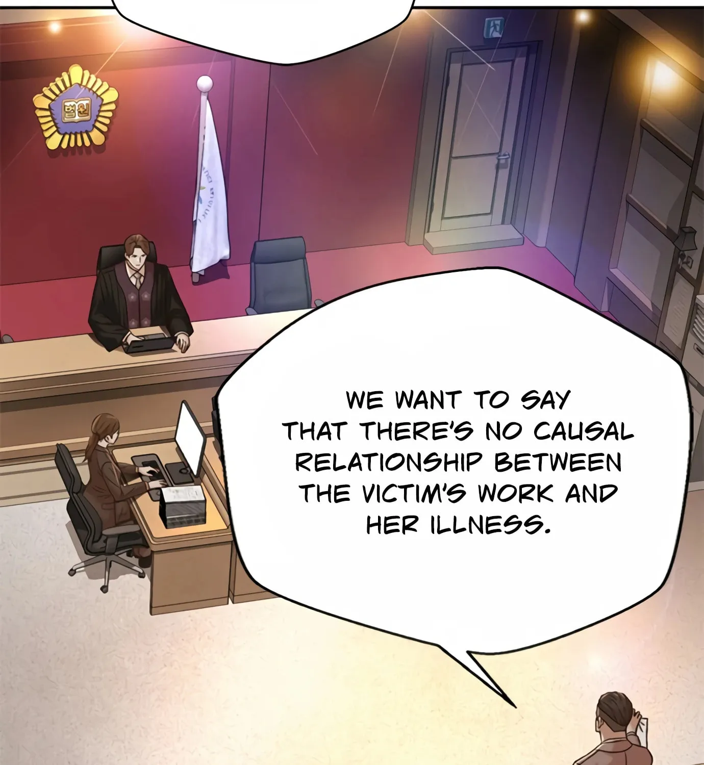 Read Judge Lee Han Young chapter 77 image 60 on Lezhin