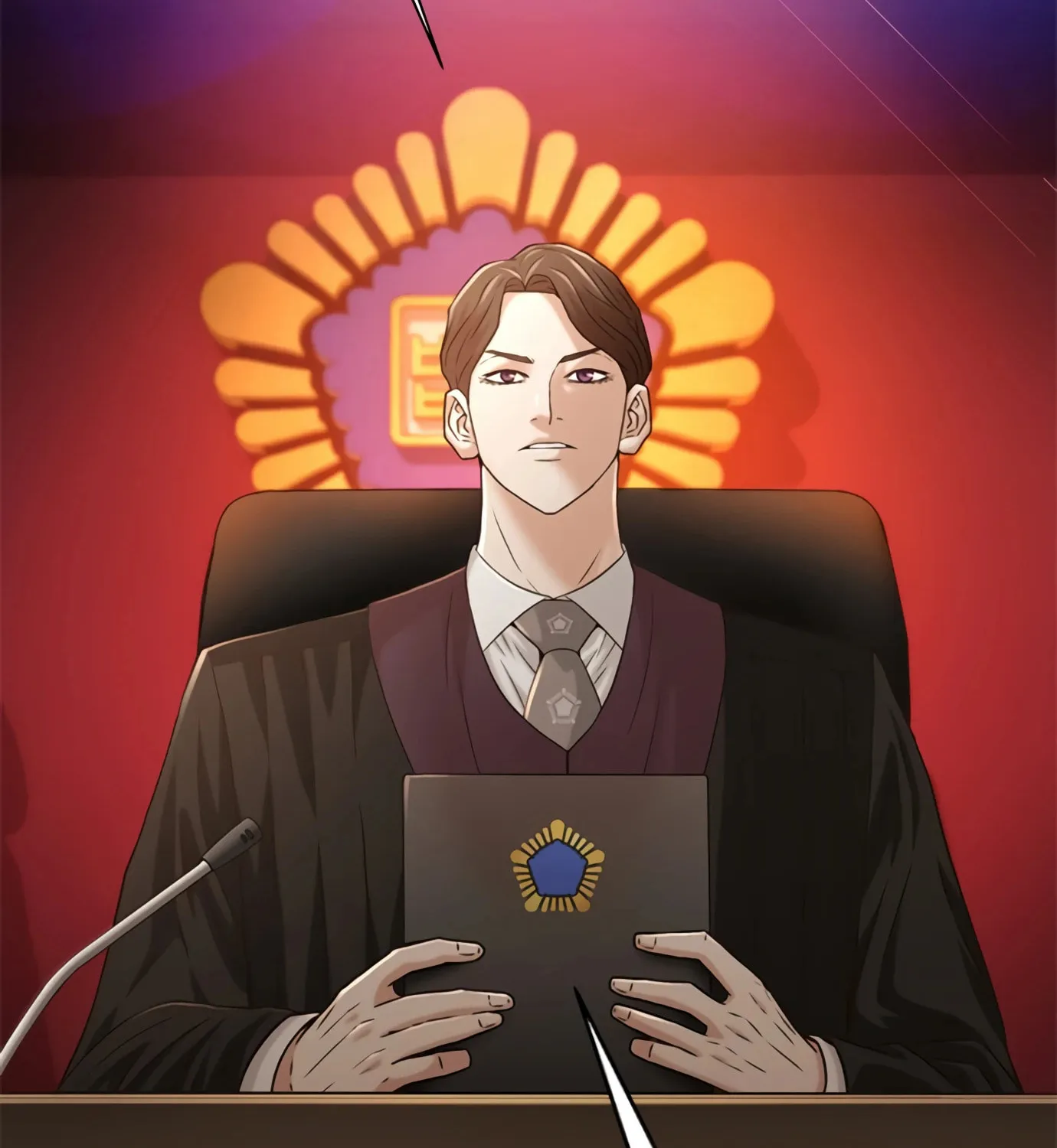 Read Judge Lee Han Young chapter 77 image 80 on Lezhin