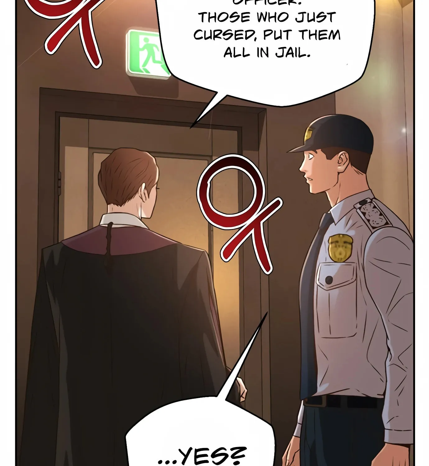 Read Judge Lee Han Young chapter 77 image 90 on Lezhin
