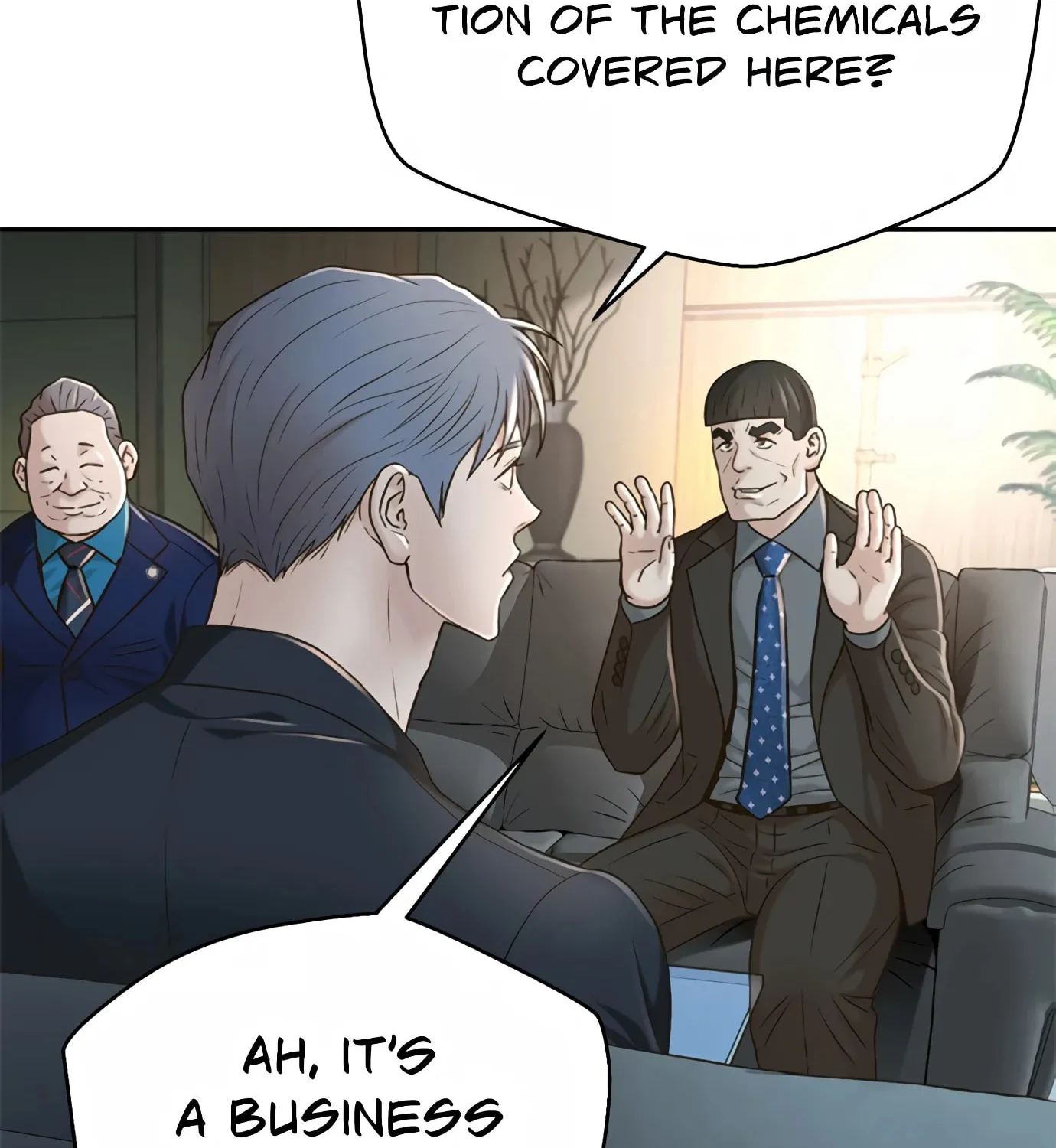 Read Judge Lee Han Young chapter 80 image 12 on Lezhin