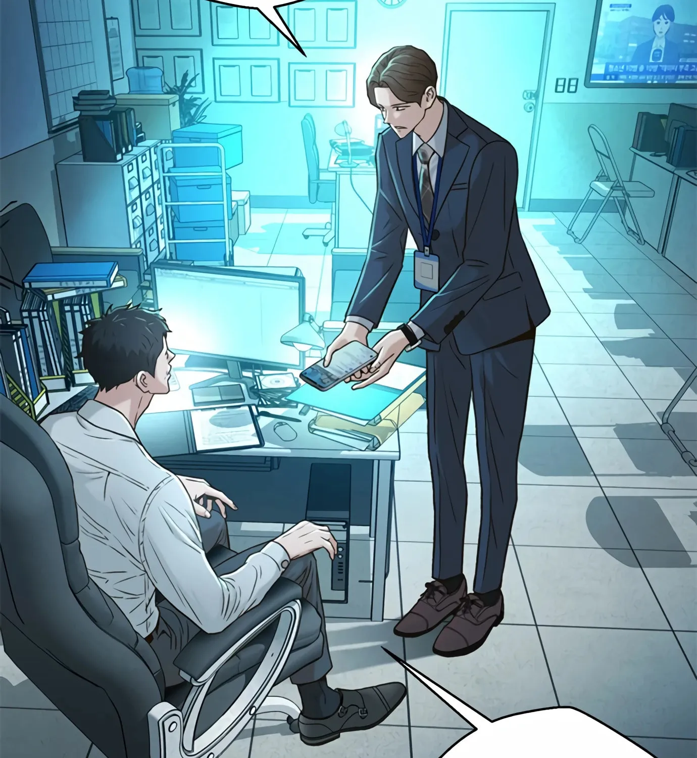 Read Judge Lee Han Young chapter 80 image 90 on Lezhin