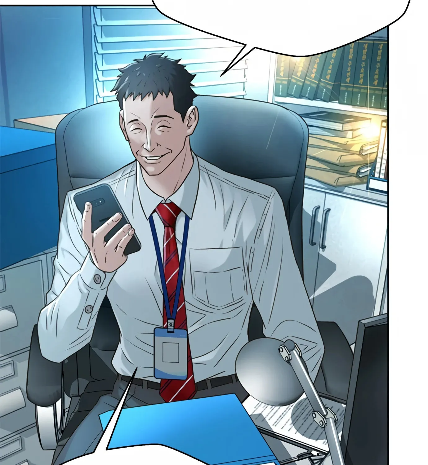 Read Judge Lee Han Young chapter 80 image 95 on Lezhin