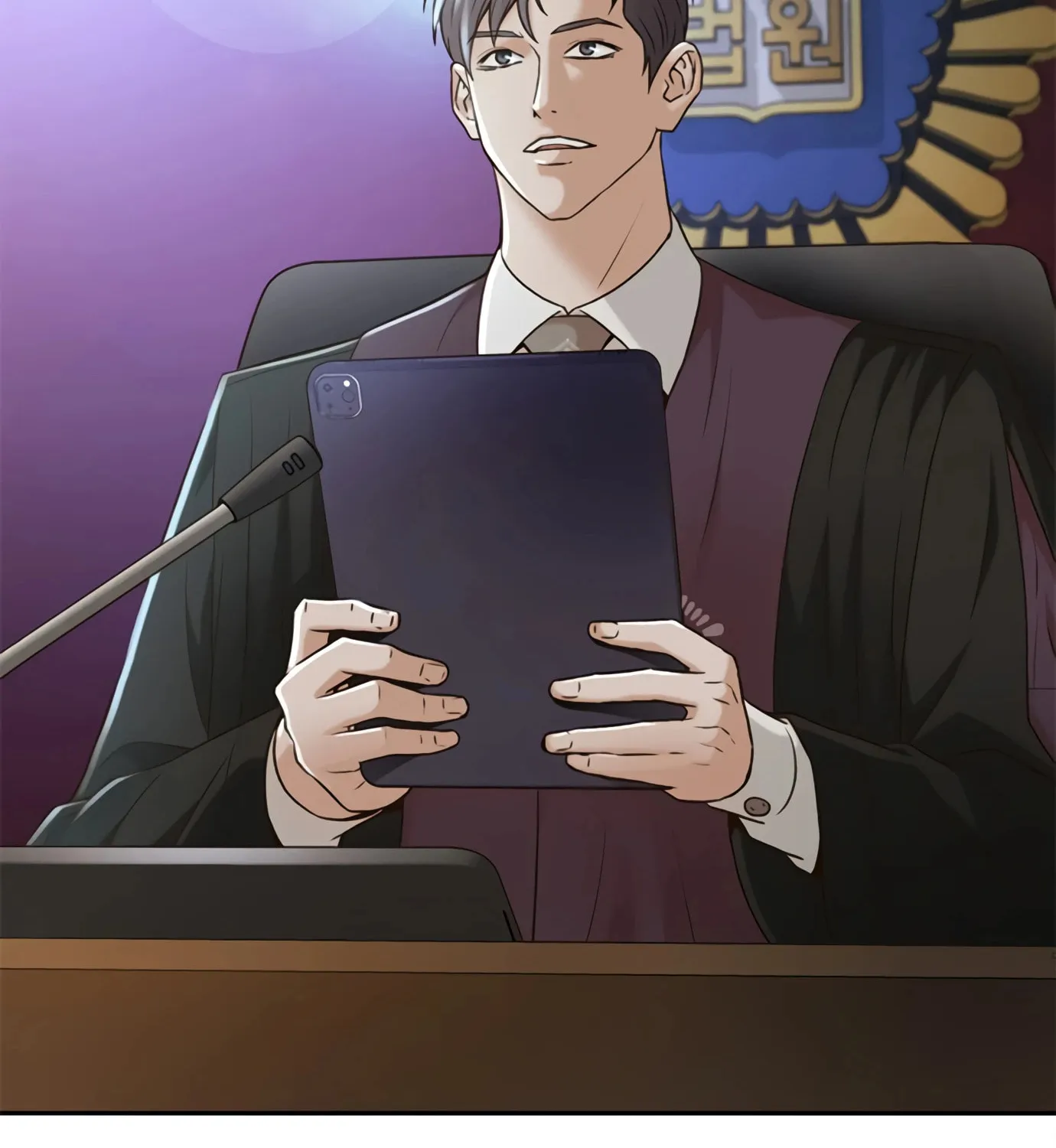 Read Judge Lee Han Young chapter 82 image 13 on Lezhin
